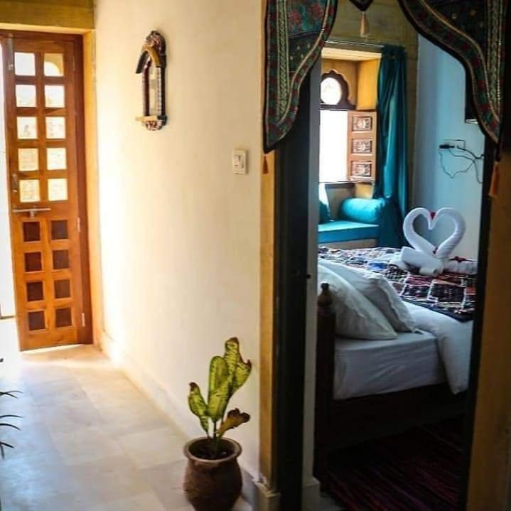 Resting Love Hostel Jaisalmer Exterior photo